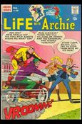 Life with Archie (1958) issue 58