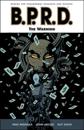 B.P.R.D. issue 10 The Warning