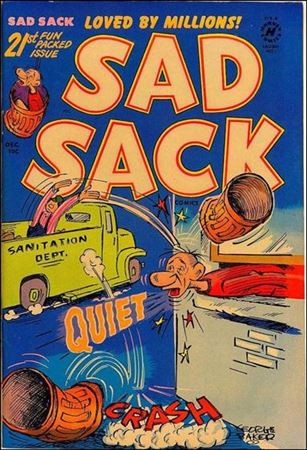 Sad Sack issue 21
