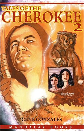 Tales of the Cherokee Cover Image 2