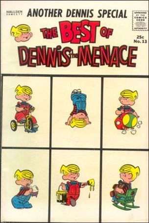 Dennis the Menace (Giants) issue 13