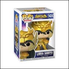POP! Animation figure 1424 Libra Shiryu
