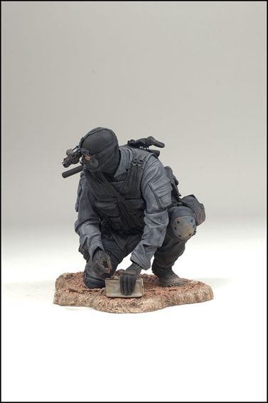 McFarlane Military (Series 7) figure 4 Army Special Forces Night Ops