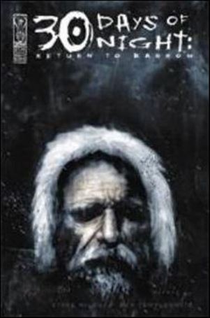 30 Days of Night: Return to Barrow issue 1-B Incentive Cover