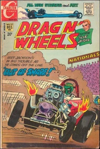 Drag N' Wheels issue 50