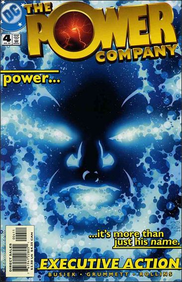 Power Company issue 4