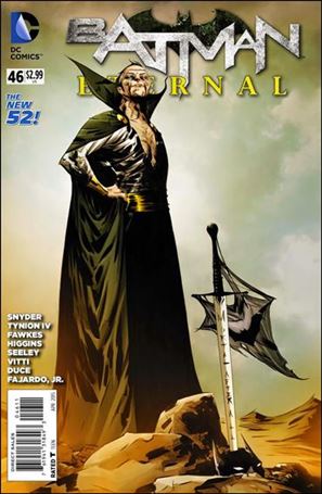 Batman Eternal issue 46