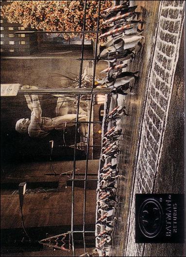 Batman Returns (Stadium Club Cards Subset) card E