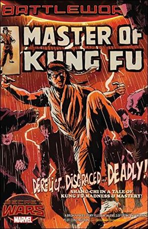 Master of Kung Fu Cover Image 1