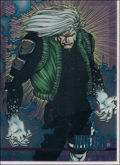 WildStorm: Set 1 (Base Set) card 22 Winter