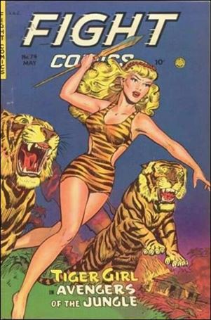 Fight Comics issue 74