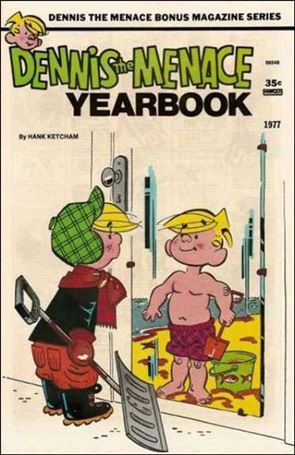 Dennis the Menace Bonus Magazine Series issue 160