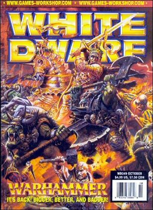 White Dwarf issue 249