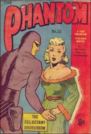 Phantom (1948) issue 38