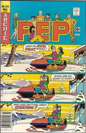 Pep issue 323