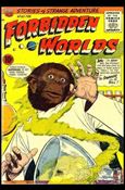 Forbidden Worlds (1951) issue 63