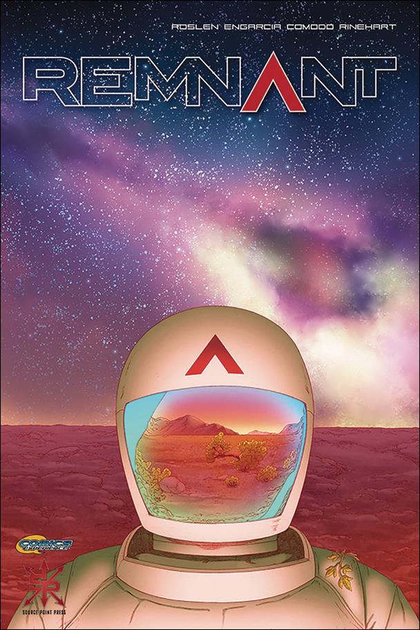 Remnant (2020) issue One-Shot