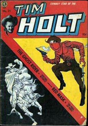 Tim Holt issue 21