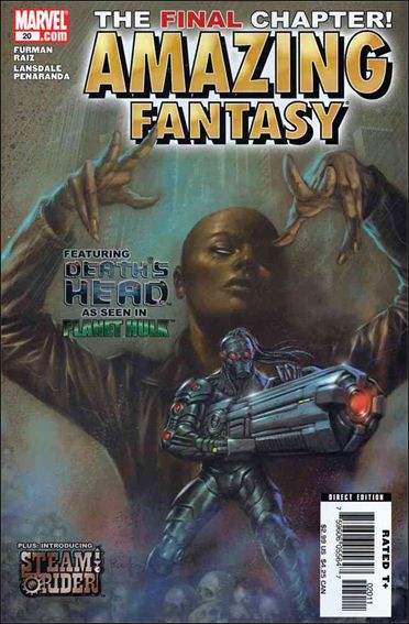 Amazing Fantasy (2004) issue 20
