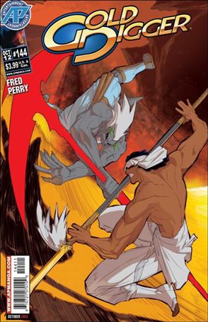 Gold Digger (1999) issue 144