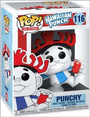 POP! Ad Icons figure 116 Punchy