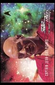 Star Trek: The Next Generation - The Episode Collection Season One (Base Set) card 99 Captain Jean-Luc Picard
