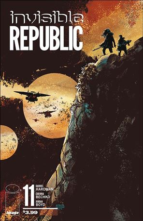 Invisible Republic issue 11
