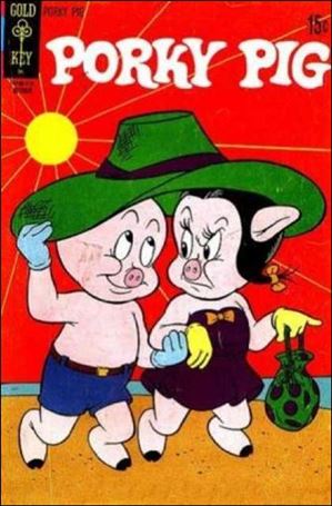 Porky Pig (1965) issue 38