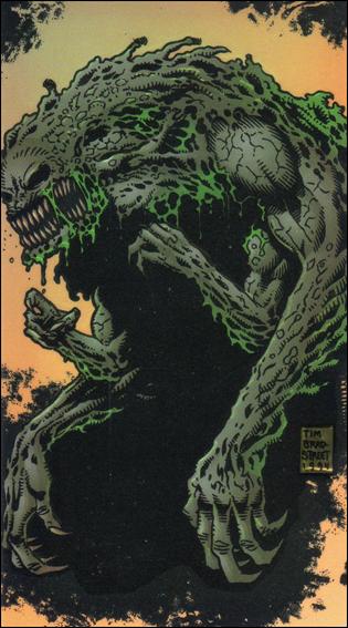 WildC.A.T.s '94 (Base Set) card 34 Daemonite