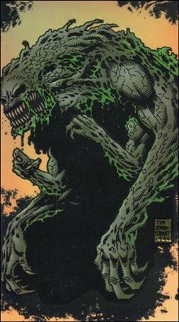 WildC.A.T.s '94 (Base Set) card 34 Daemonite