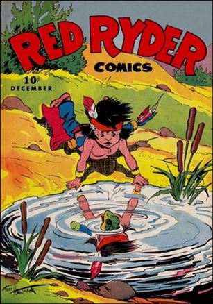 Red Ryder Comics issue 41