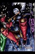 Women of Legend (Base Set) card 22 DC Comics Katana