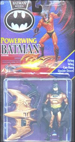Batman Returns (Movie) Action Figures (Series 1) figure 5 Powerwing Batman
