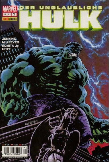 Hulk (DE) (Invalid) issue 2-Z-INVALID