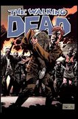 Walking Dead Comic Book (Promo) card P2