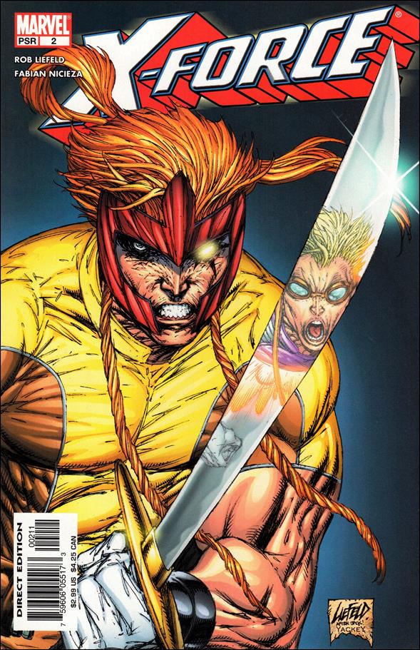 X-Force (2004) issue 2