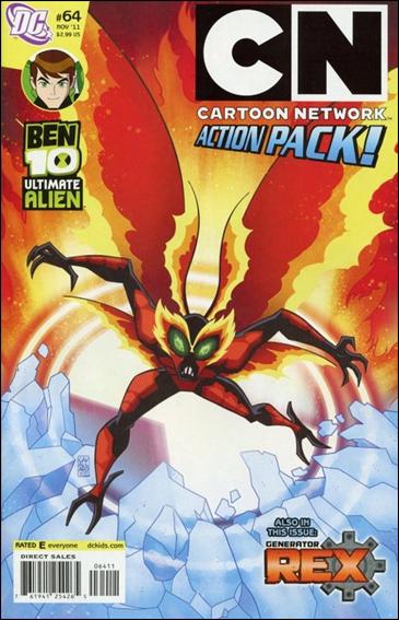 Cartoon Network Action Pack issue 64