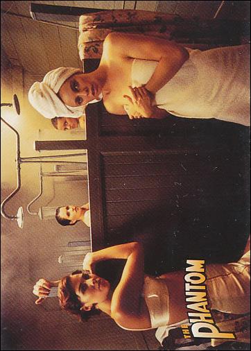 Phantom (Base Set) card 27 A Wet Discovery