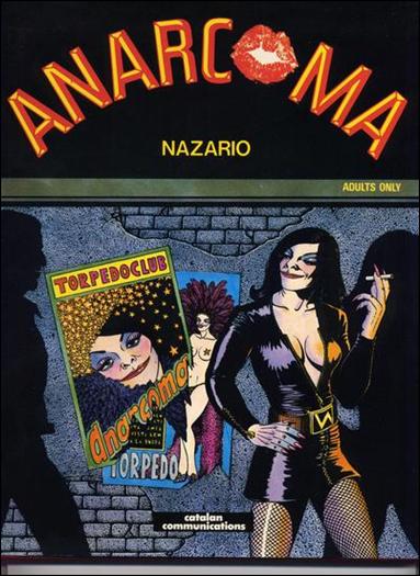 Anarcoma issue 1