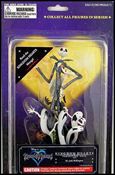 Kingdom Hearts: Formation Arts (2004) item 3 Jack Skellington