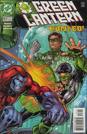 Green Lantern (1990) issue 117