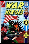 War Heroes (1963) issue 10