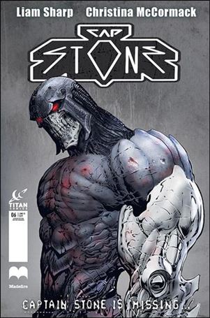 Cap Stone Cover Image 2