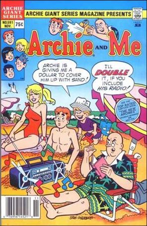 Archie Giant Series Magazine issue 591
