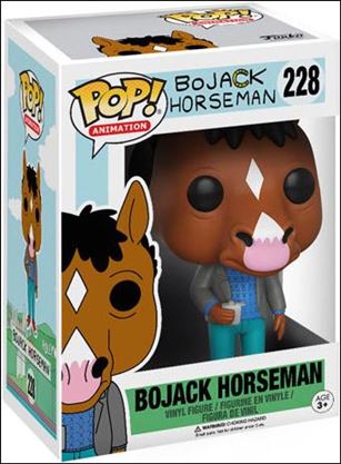 POP! Animation figure 228 BoJack Horseman