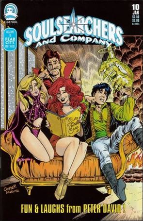 Soulsearchers and Company issue 10