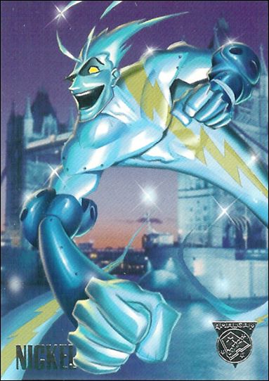Amalgam Comics (Base Set) card 31 Nickel