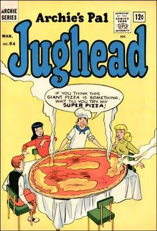 Archie's Pal Jughead issue 94