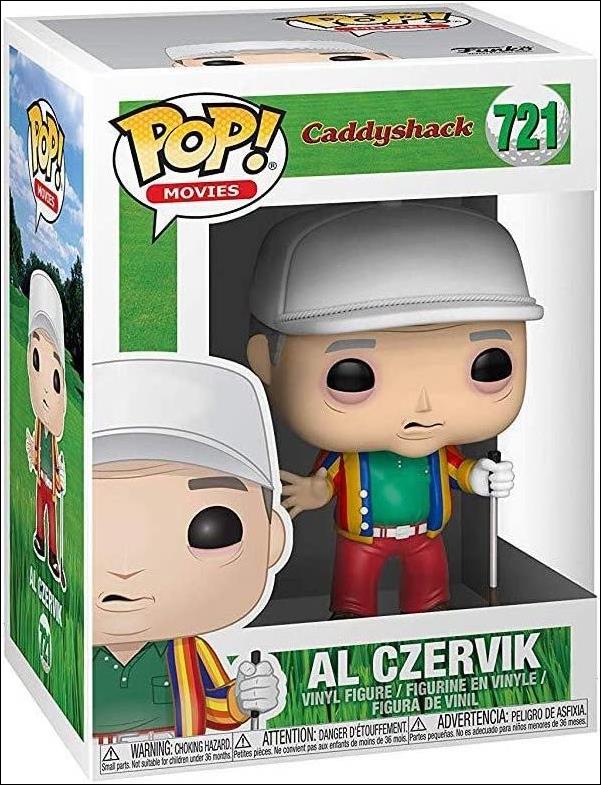 POP! Movies figure 721 Al Czervik