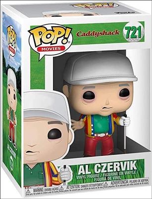 POP! Movies figure 721 Al Czervik
